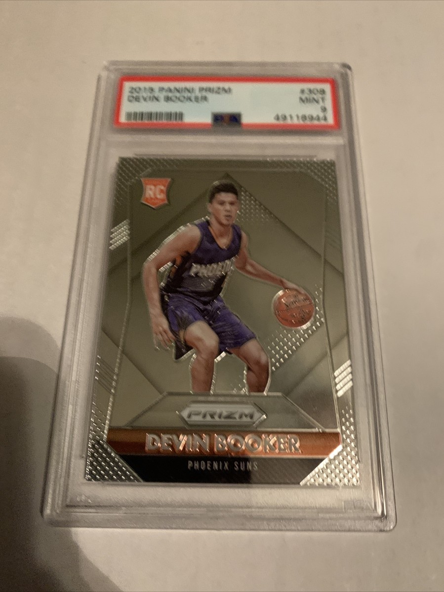 Devin Booker 2015 Prizm PSA 9 | eBay Devin Booker 2015 Prizm PSA 9 | eBay
