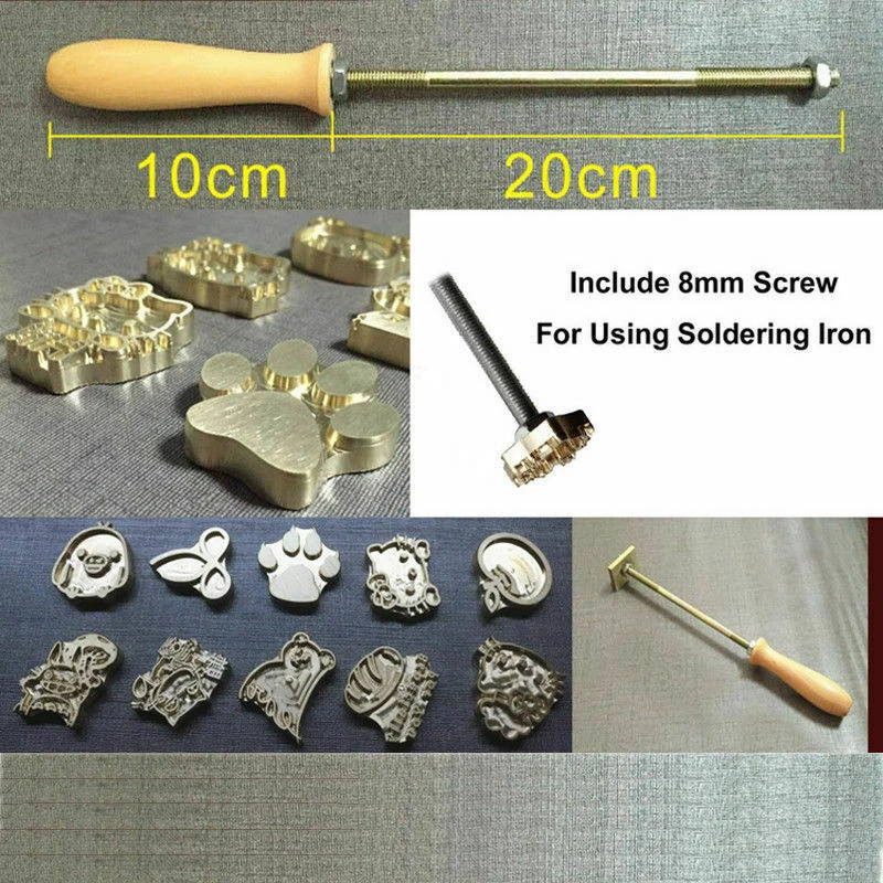 Leather embosser deals