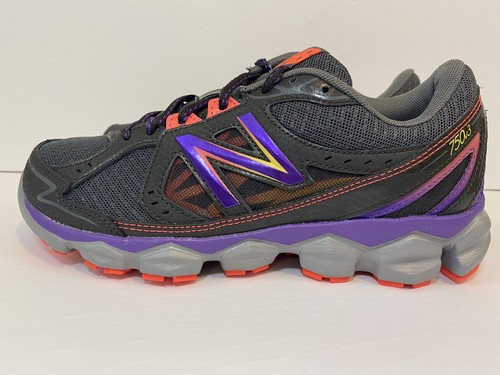 New Balance Womens 750 V3 Running Shoes Gray W750GP3 Low Top Lace Up Size 6.5 B - Picture 4 of 12