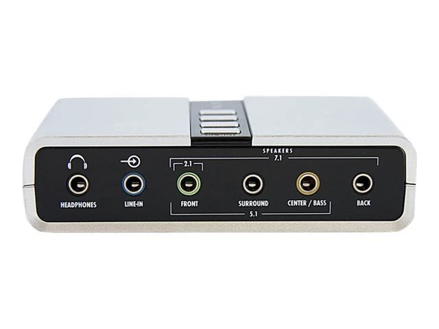 Optical Audio Input External Sound Cards