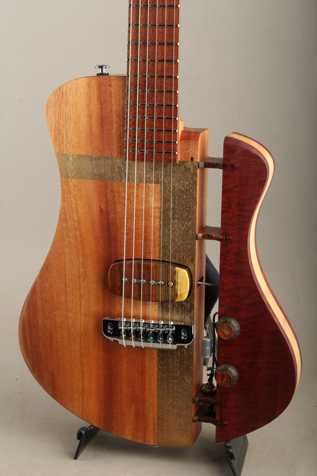 Oni Guitars Reclining Nude 2018 NAMM Model Model Model Electric Guitars w/Flight Case 0de0e1 Oni Guitars Reclining Nude 2018 NAMM Model Model Model Electric Guitars w/Flight Case 0de0e1