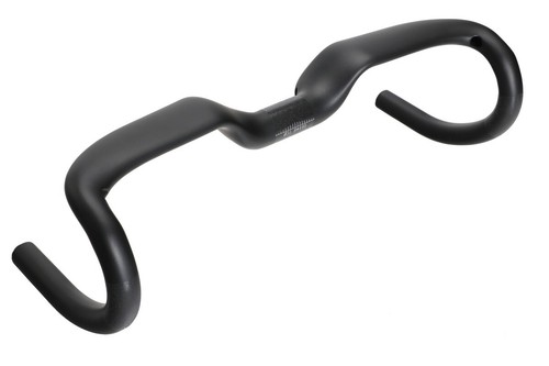 Pełne włókno węglowe kierownica rower szosowy kierownica podnoszenie aero drążka drop bar połysk / matowy - Zdjęcie 14 z 14