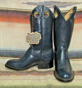 ebay justin boots