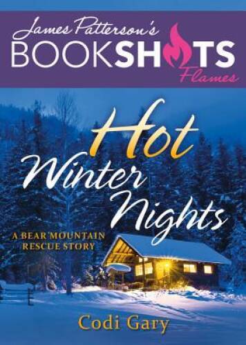 Hot Winter Nights: A Bear Mountain Rescue Story (BookShots Flames) - ACCEPTABLE