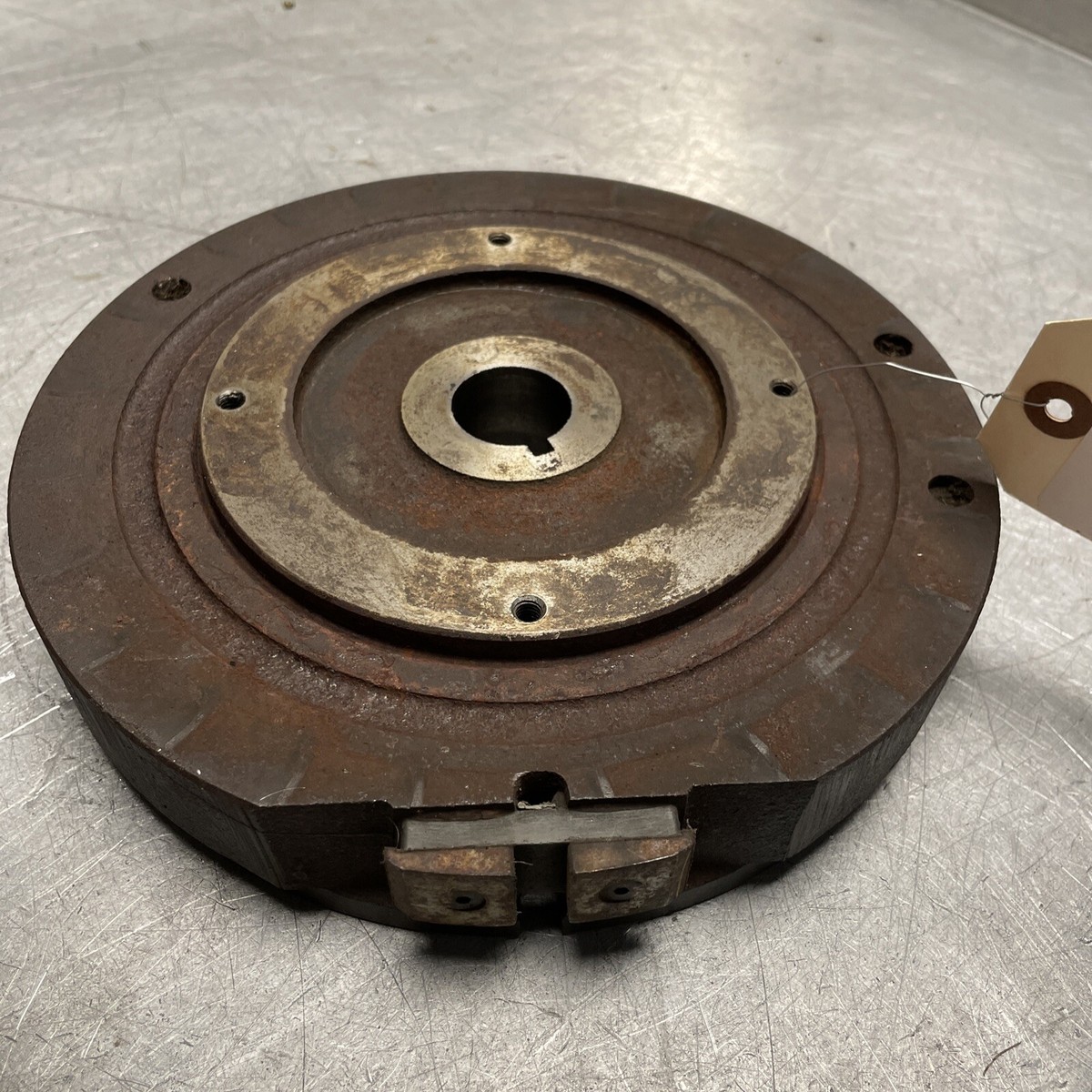 OEM GOOD USED KAWASAKI FR600V-AS04 FLYWHEEL ASSEMBLY 21050 OEM GOOD USED KAWASAKI FR600V-AS04 FLYWHEEL ASSEMBLY 21050