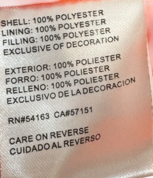 G-III Youth Boise State Broncos Hooded Full Zip Puffer Jacket Coat Sz XL - Image 4 of 4