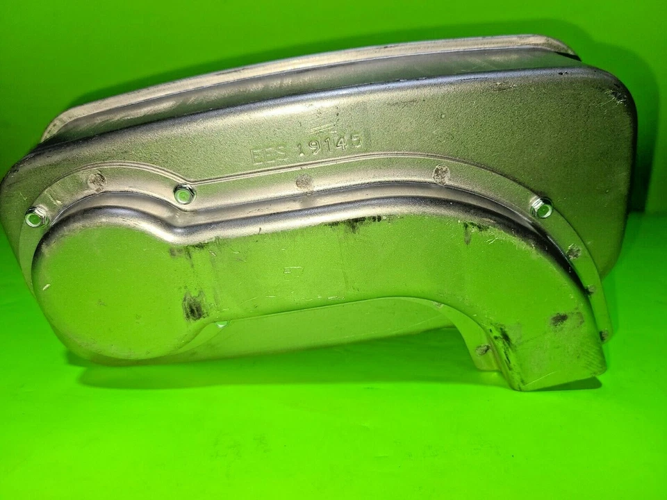 AYP Sears Husqvarna Jonsered OEM MUFFLER ASSEMBLY SINGLE part# 590645301 - Image 4 of 4