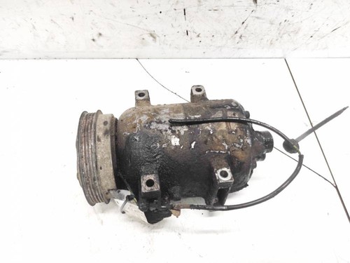 Audi A4 1997 AC AIR Compressor Pump used, Genuine #1315308-01