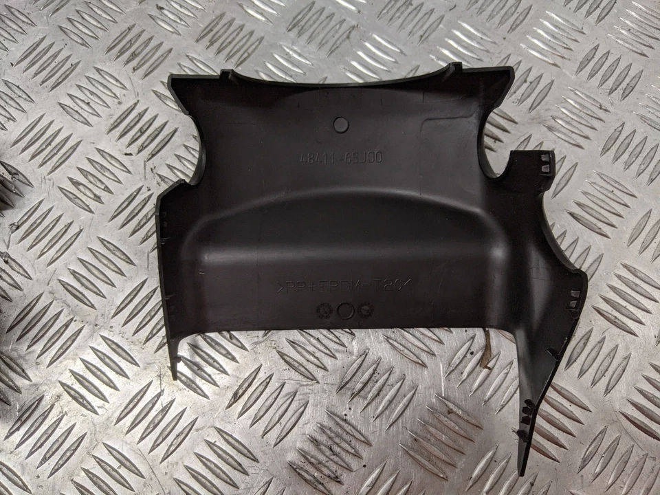 SUV SUZUKI GRAND VITARA DDIS 2007 5 PUERTAS CUBIERTA DE DIRECCIÓN (SUPERIOR) Foto 2 de 2