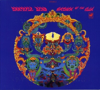 Grateful Dead Anthem of the Sun | eBay