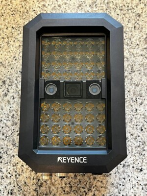 Keyence SR-5000 Codeleser Bildsensor Empfänger SR 5000 Code Reader 5A0L000072