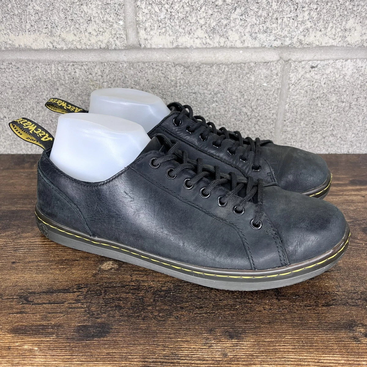 Dr martens hotsell mens sneakers
