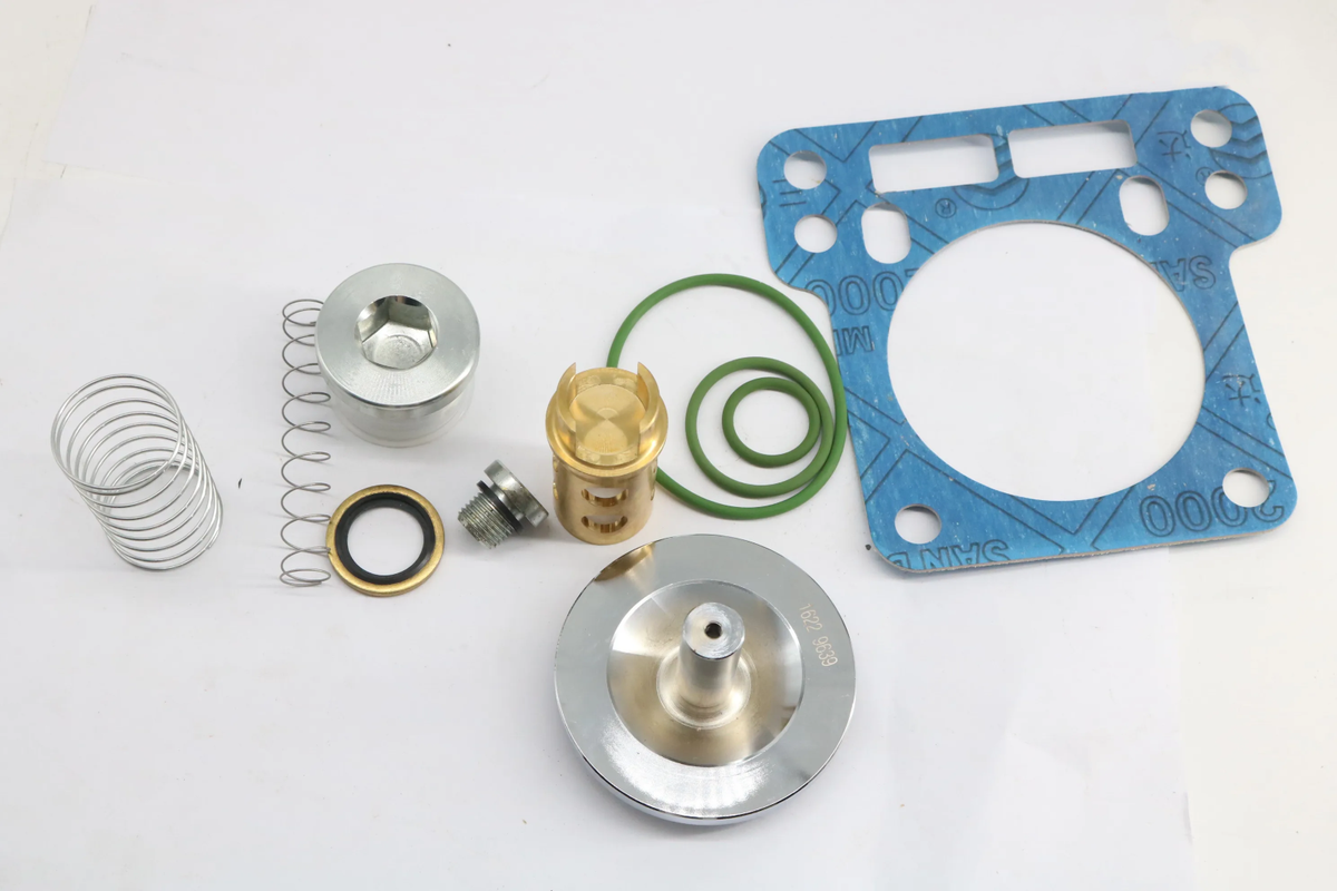 New Atlas Copco Air Compressor 2901021704 Oil Stop Check Valve Kit