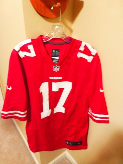 49ers 17 jersey