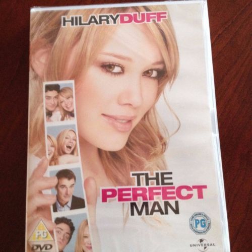 DVD Drama - The Perfect Man (DVD, 2010)