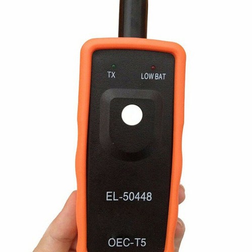 Driving Safety Car Tire Pressure Monitoring Tool TPM EL-50448 TPMS Reset Relearn - Picture 3 of 11