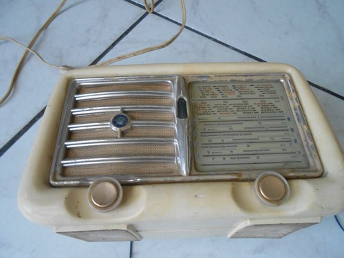 Geloso Radioricevitore G.309 1958 - Foto 14 di 14