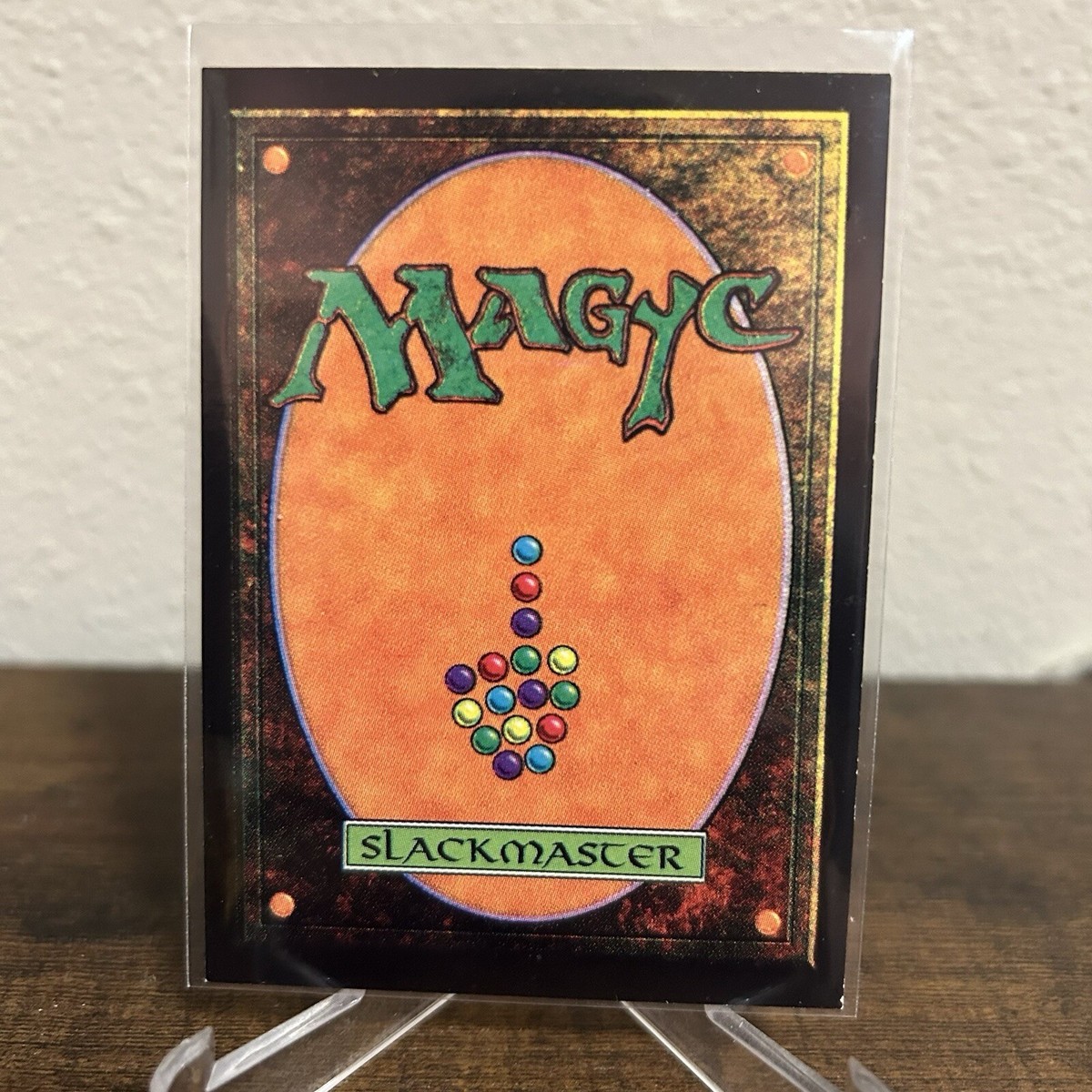 MTG Splatter Magyc Slackmaster 1995 CFD Havoc The Bothering