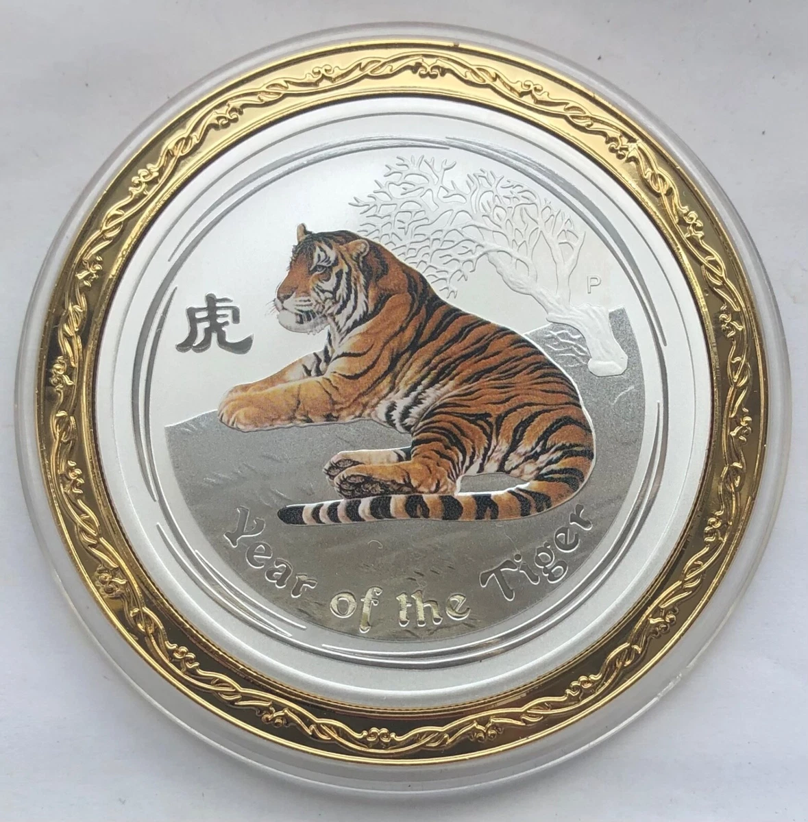 2010 Australian Lunar Silver Bullion Coins for sale | eBay