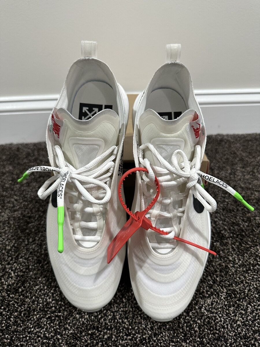 Nike Air Max 97 OG x Off-White Virgil “The Ten” Sneaker | eBay Nike Air Max 97 OG x Off-White Virgil “The Ten” Sneaker | eBay