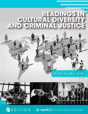 Readings in Cultural Diversity and Criminal Justice by 