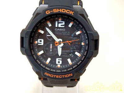 CASIO GW-4000-1AJF 002A184G #166D EXCELLENT | eBay