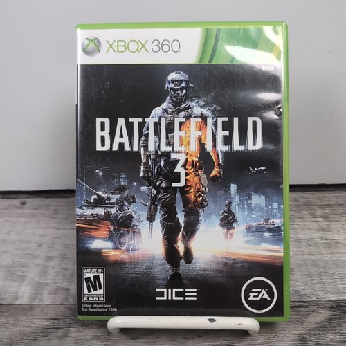 Battlefield 3 - XBox 360