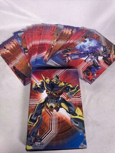 Cardinal Transformers Niños Juguetes y pasatiempos