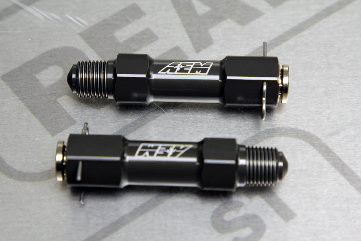 AEM Replacement V3 Water/Methanol InjectorS Kit (Qty 2) 30-3313