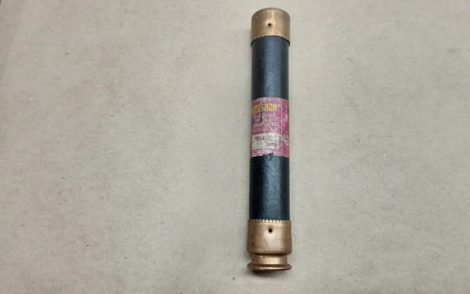 Fusível MARATHON SPECIAL PRODUCTS R6F30A1S BUSSMANN SAMI-2 FRS-R-10 #21G94RM - Imagem 4 de 4