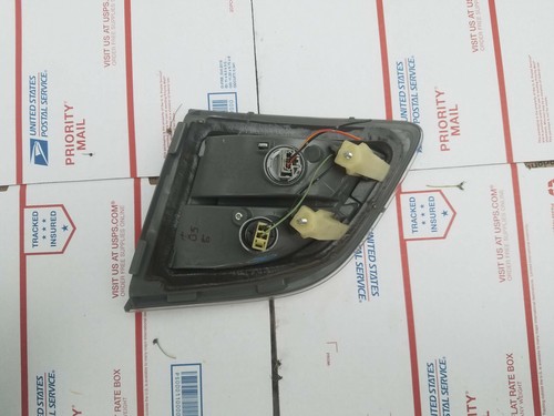07 08 09 Mazda cx9 cx-9 Luz trasera puerta de maletero interior conductor izquierdo fabricante de equipos originales - Imagen 2 de 5