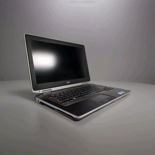 DELL Latitude E6320 13.3" - i7-2640M 2.80GHz, 8GB RAM 128GB SSD Windows 10