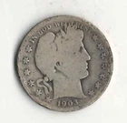 1903 S BARBER HALF DOLLAR