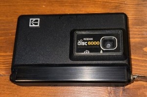 Kodak Disc 6000 | eBay