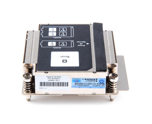 HPE Heatsink / CPU-Kühler - ProLiant BL460c Gen9 für CPU no. 1 - 777687-001 - Bild 3 von 6