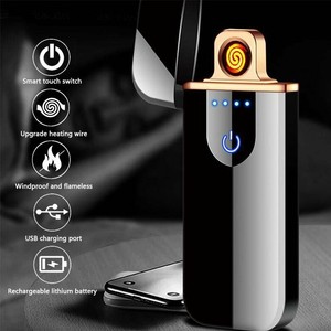 smart lighter flameless