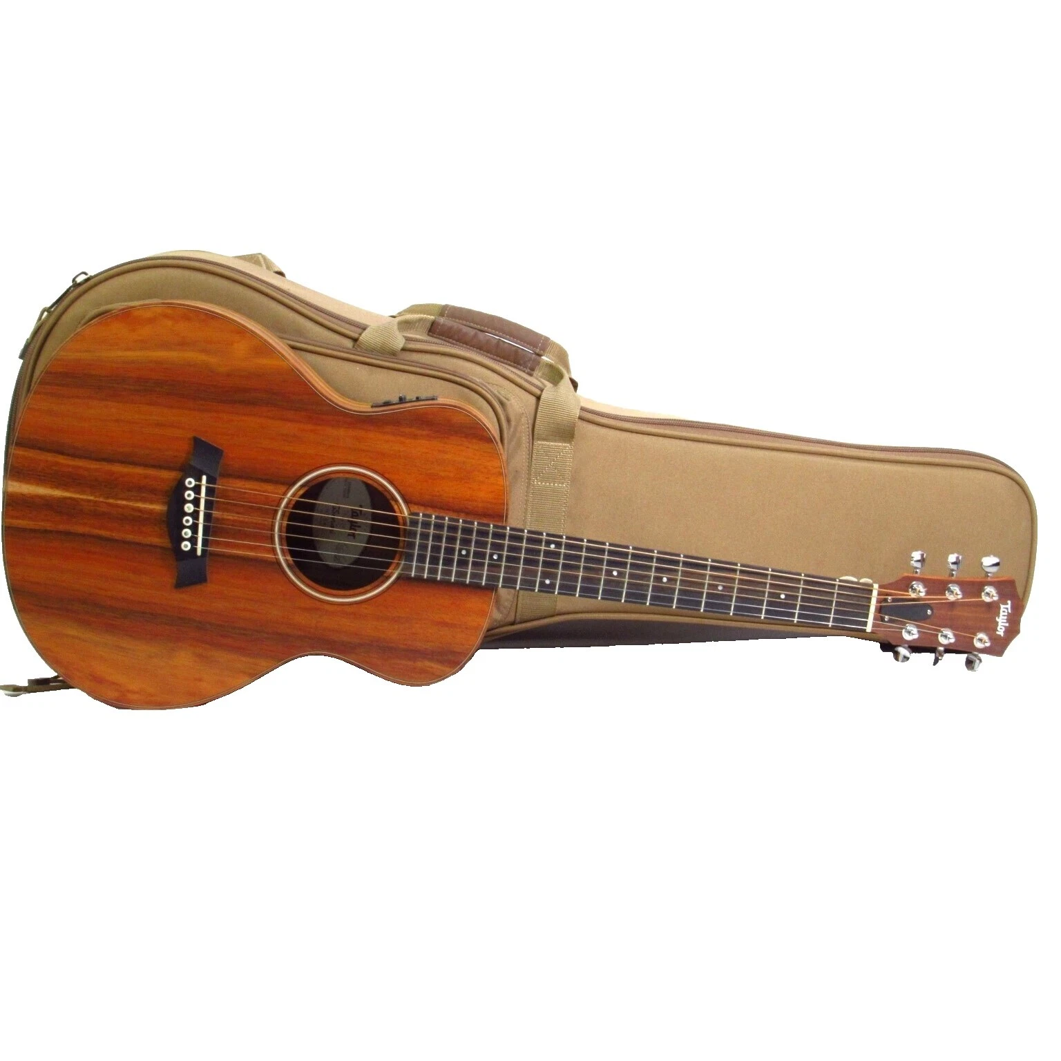 Акустические электрогитары Taylor Koa