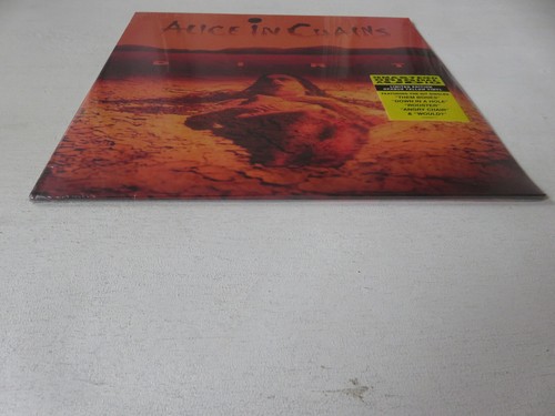 ALICE IN CHAINS Dirt 30TH ANNIVERSARY OPAQUE YELLOW VINYL 2 x LP SET 19439986771 - Picture 5 of 7