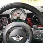 MINI COOPER R56 GAUGE POD SIDE