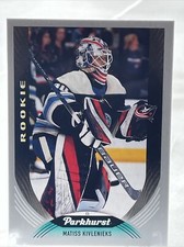 2020-21 Parkhurst Hockey Cards 19