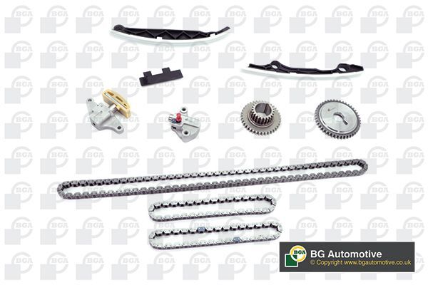Timing Chain Kit Fits Nissan X-Trail BGA TC6373FK UK