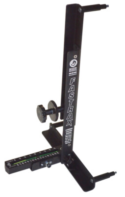 SPC Performance FasTrax Camber/Caster Gauge (For 13-17in. Wheels) 91000