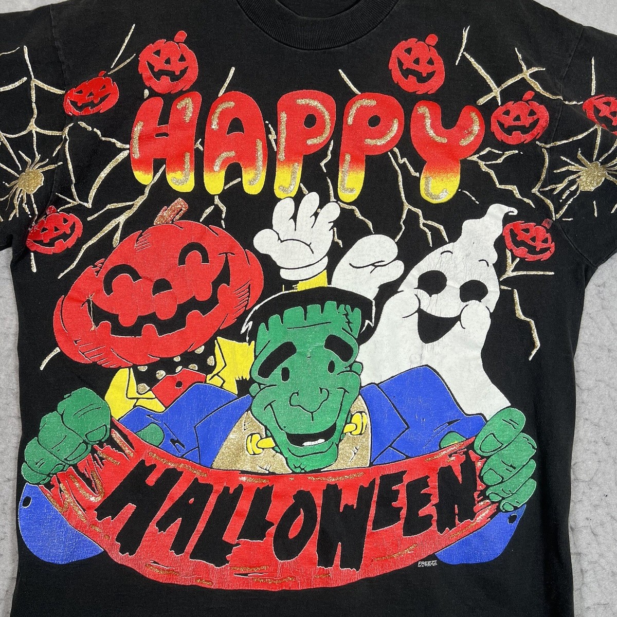 90s HALLOWEEN 1996年 ツアー Tシャツ ハロウィン a6099c2ee96fc3c1daa1373ddcd007