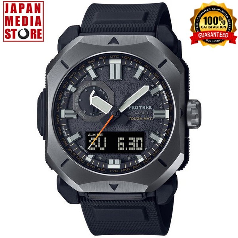 CASIO PRO TREK PRW-6900Y-1JF Climber Line Radio Solar Analog