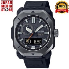CASIO PRO TREK PRW-6900Y-1JF Climber Line Radio Solar Analog Digital Men Watch