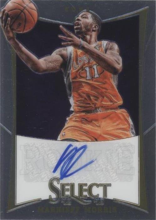 2012-13 Panini Select - Markieff Morris #174 - 1 of 2