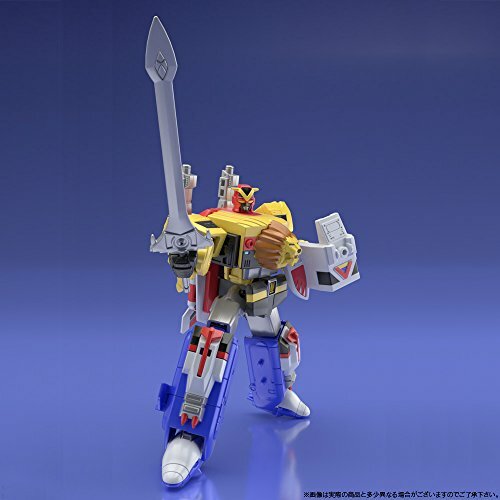 BANDAI Súper Minipla Vivo Robo 3 Piezas Choujuu Sentai Liveman 90721 Jpn Import - Imagen 3 de 4