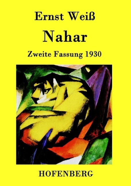 Nahar | Buch | 9783843033893
