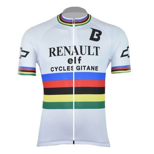renault cycling jersey