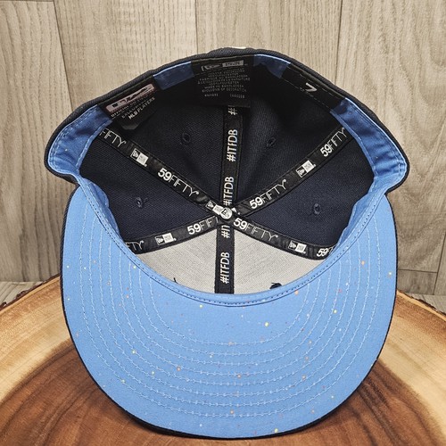 Los Angeles Dodgers City Connect New Era 59Fifty Fitted Hat Cap Size 7 MLB - Picture 11 of 14
